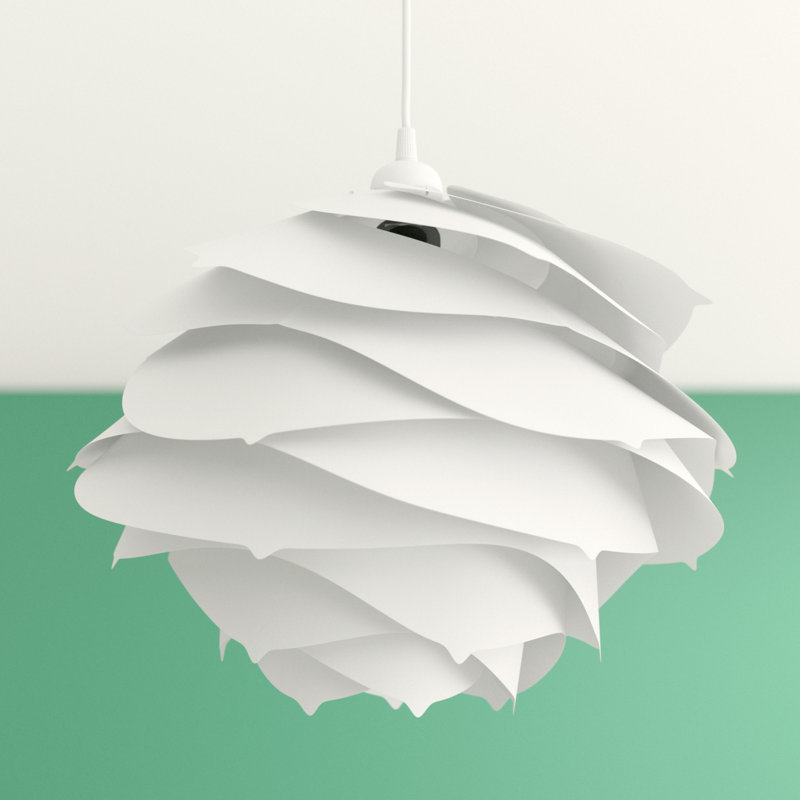 Casiano 1 - Light Unique/Statement Pendant