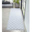 Tapis ivoire Kehr Lattice-74721453