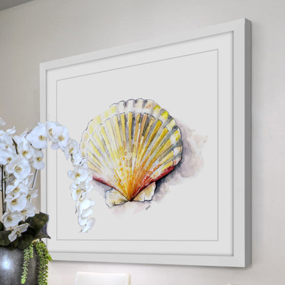 Rachel Byler - Single Picture Frame Painting