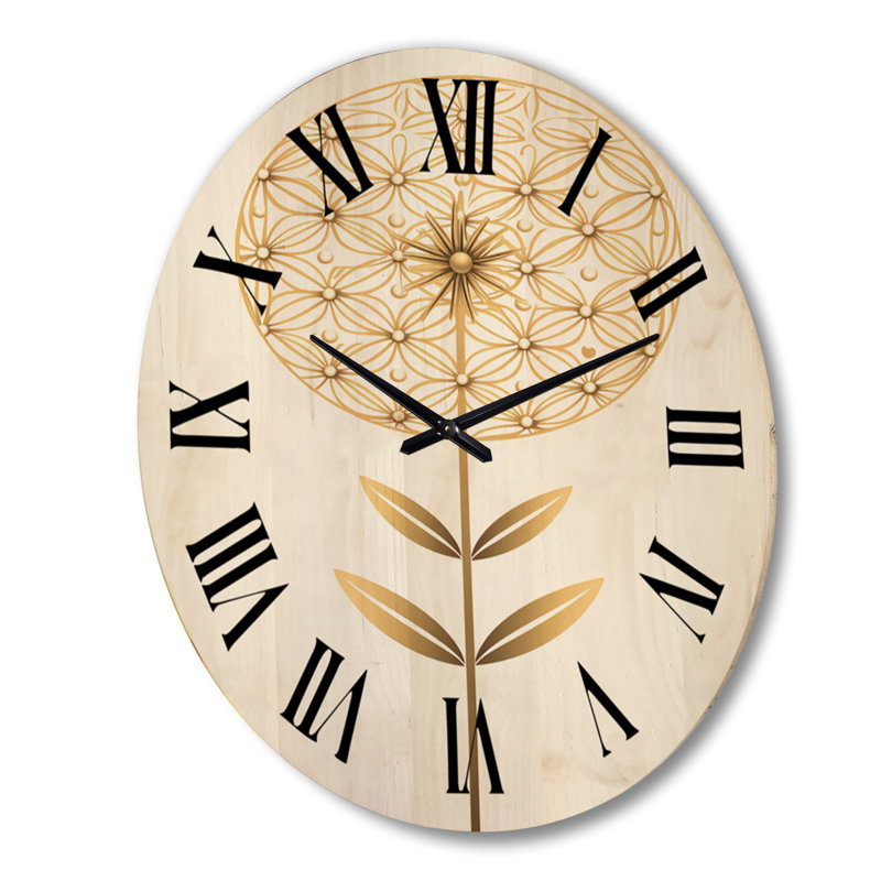 Horloge murale Marthajane, Très grand