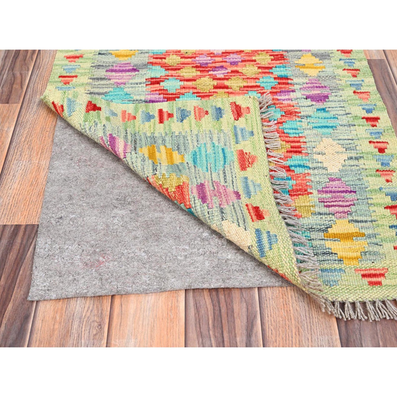 Tapis unique 2 pi x 2 pi 10 po Zekial