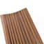 Chaise pliante en bois