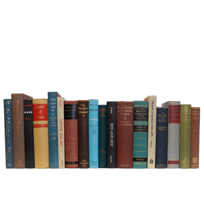 Decorative Books  Vintage Music Books  Books By The Foot