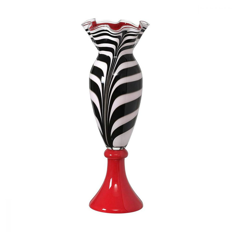 Handmade Glass Table Vase