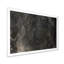 Impression sur toile «Flavour Art Waves In Shades Of Black II»-2089455823-2089455825