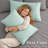 Cooling Bamboo Pillowcases, Set of 2 – Ultra Soft & Breathable-124174817-124174802