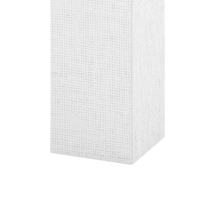 Parsons Coffee Table, White