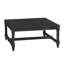 Ensemble 3 pièces d'appoint Cyanna (table basse, 2 tables de bout)