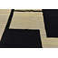 Tapis beige Jessen