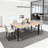 63"In Dining Table