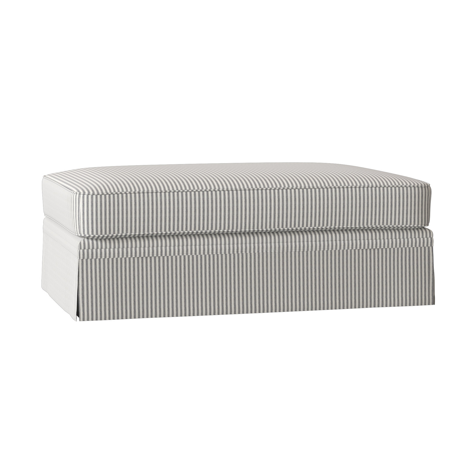 Shelby 47" Ottoman, Cruise Adrift