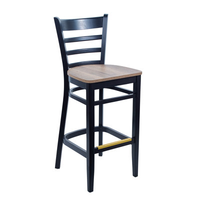 Berkeley 30.25'' Bar Stool