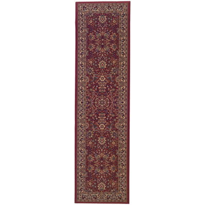 Shelburne Oriental Indoor Rug