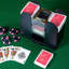 Trademark Global Plastic Card Dispenser / Shuffler