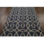 Tapis oriental beige marocain traditionnel en laine noué à la main