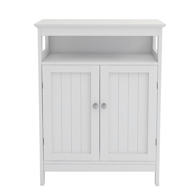 Armoire décorative 2 portes Yareli