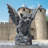 Florentine Gargoyle Statue