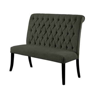 Banc en bois massif Betsiamites