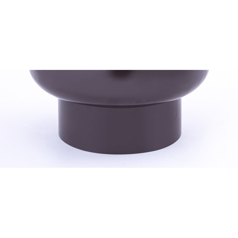 Iron Stool Round With Base