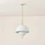 Luminaire suspendu 2 lumières Jojo par Zoe Feldman x Mitzi