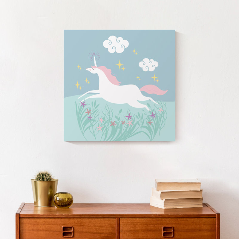 Art sur toile, H 16 po x l 16 po x P 1,25 po