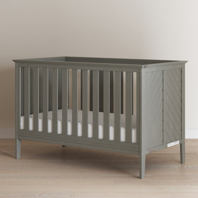 Atwood 3-in-1 Convertible Crib