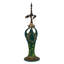Peacock Table Lamp