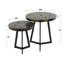 Prattville solid wood coffee table set