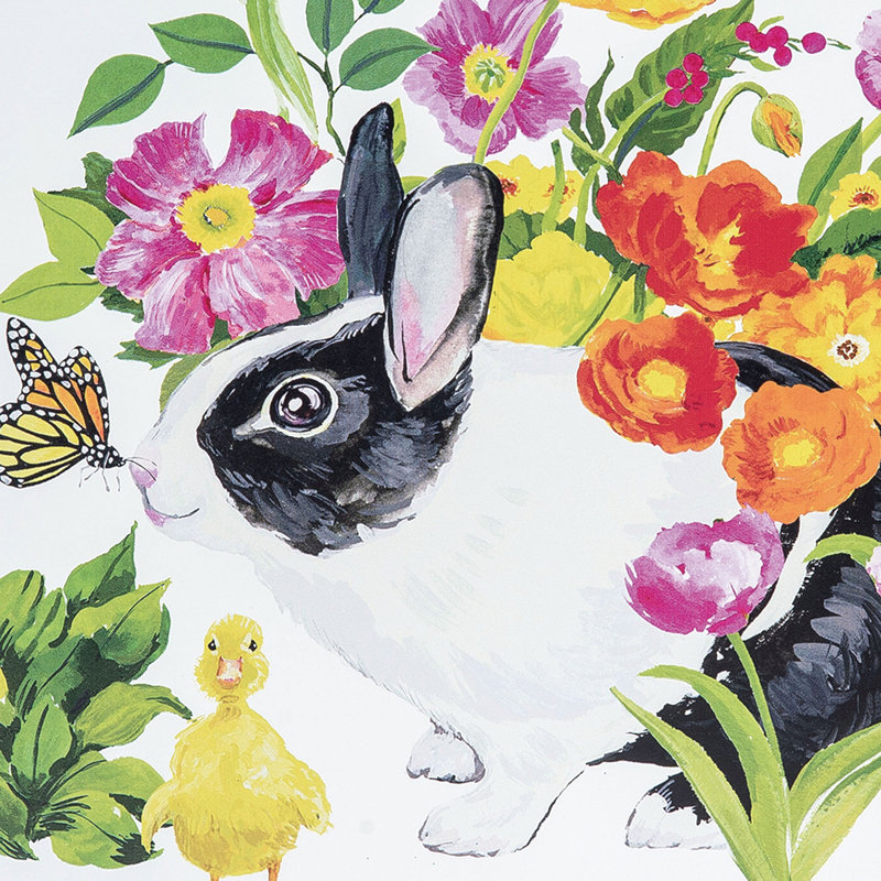 Bannière Bunny & Duck