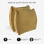 A1HC Velvet Down-Alternative Throw Pillow Inserts – Hypoallergenic, Ready-to-Use, Set of 2-1140854046-1140854043