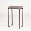 Granite End Table-1291995250