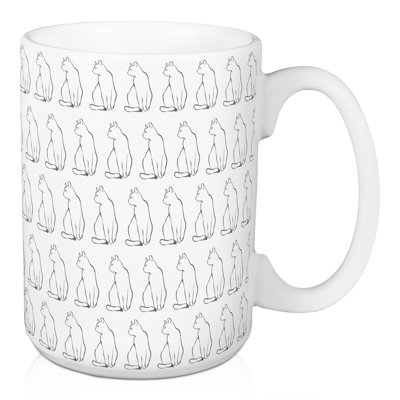 Queenborough Ceramic Coffee Mug