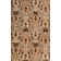 Acaia Wool Paisley Indoor Rug