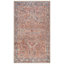 Tapis contemporain à tissage plat Terra résistant aux taches et lavable à la machine-329809534