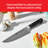 ZWILLING Pro 2-Piece Chef's Set