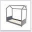 Lit en bois Velvet House-1352189500
