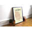 « las vegas city map », reproduction d’impression sur affiche en tricolore-22632882