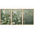 Vert turquoise doux
