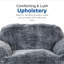Fauteuil à billes Sealy® Tore