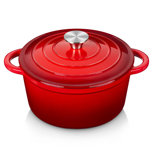 ALDI USA - Our Cast Iron French Oven is perfect for