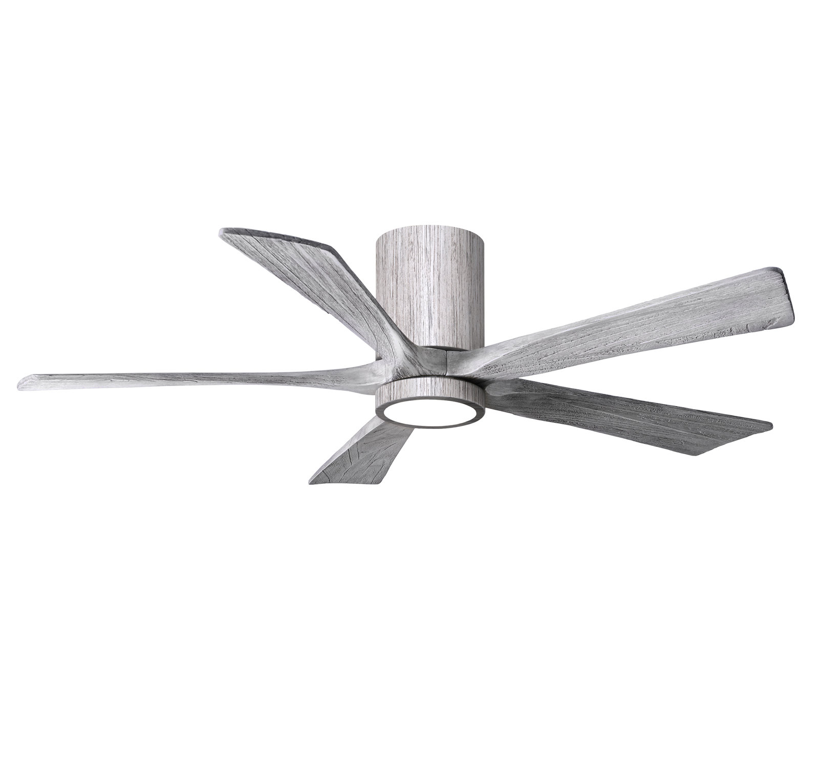 Irene Ceiling Fan with LED Light Kit, Barn Wood Tone, 52", Barn Wood Tone