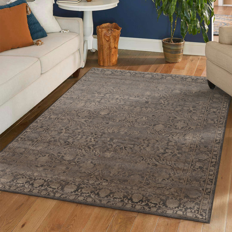 Benson Oriental Indoor Rug, Rectangle 3'3" x 4'11"