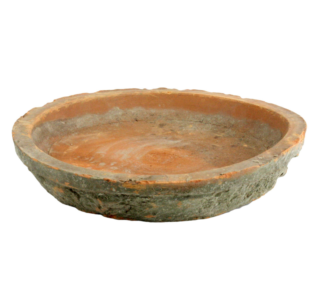 Ria Weather Resistant Saucer Plant Stand Union Rustic