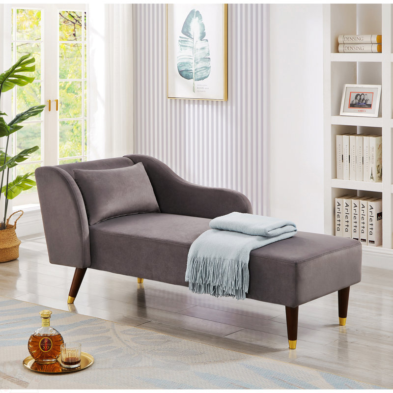 Modern Chaise Lounge Chair