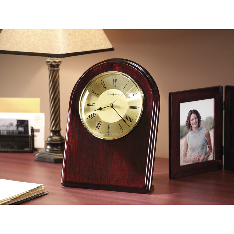 Recognition Awards Wall Clock