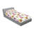 Microfiber Floral Sheet Set-105894377-45882074