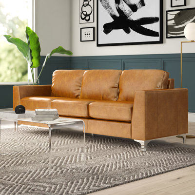Shupe Upholstered 91.5'' Sofa