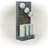 Tarnowski Weather Resistant Column Fountain with Lights