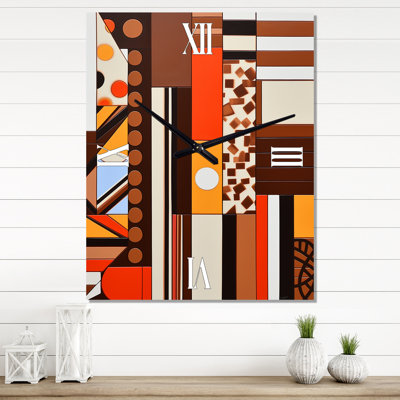 Kassandrea - Cocoa Kitchen Clocks