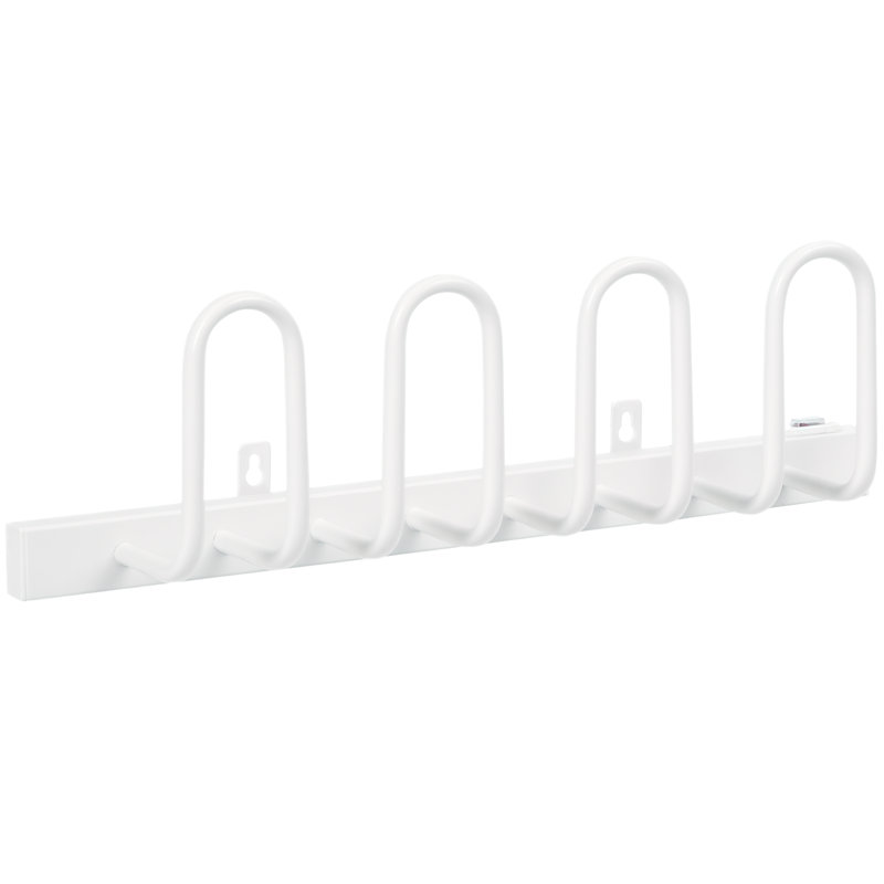 2 Pair Shoe Rack